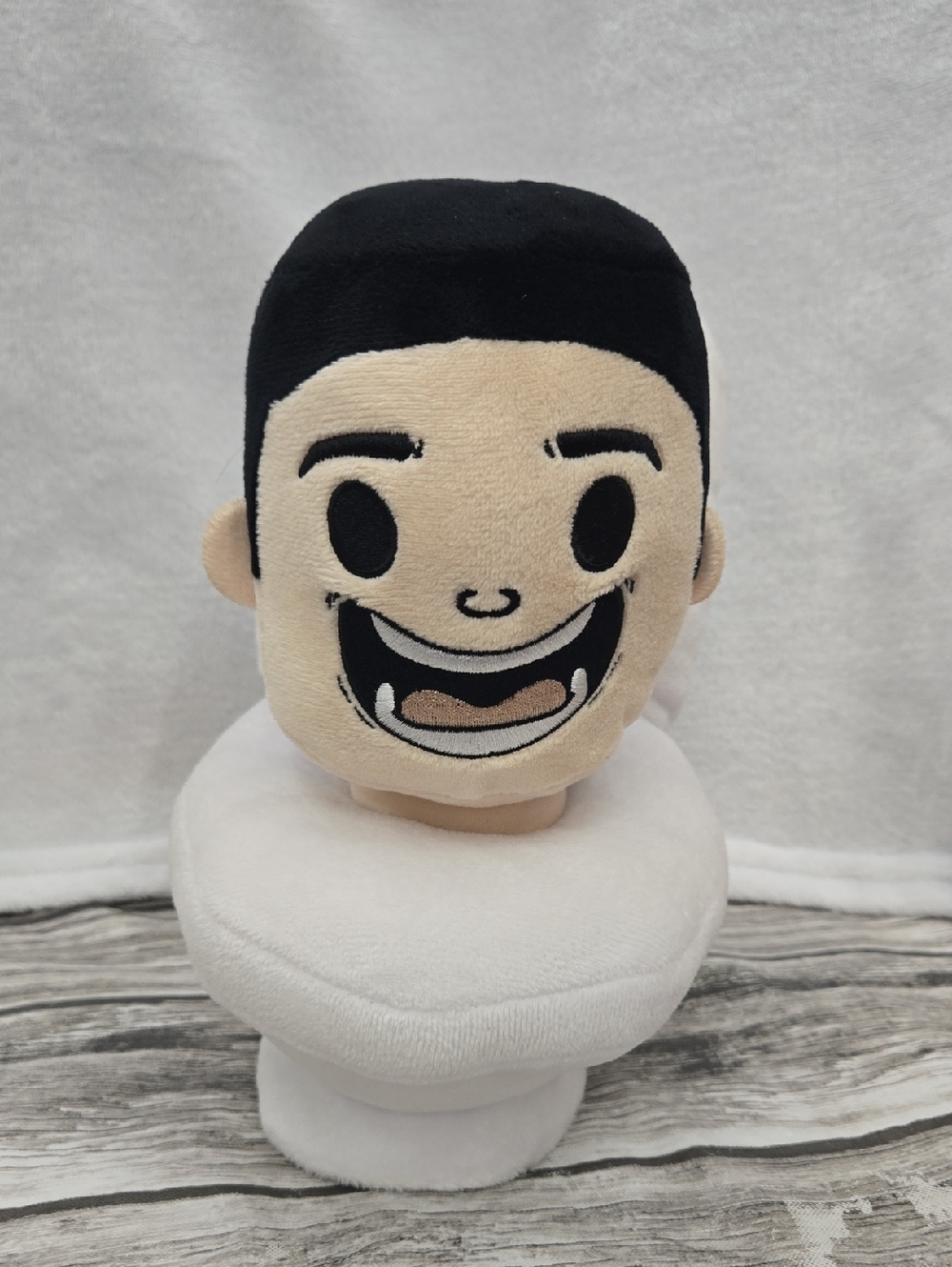 Skibidi Toilet Plush